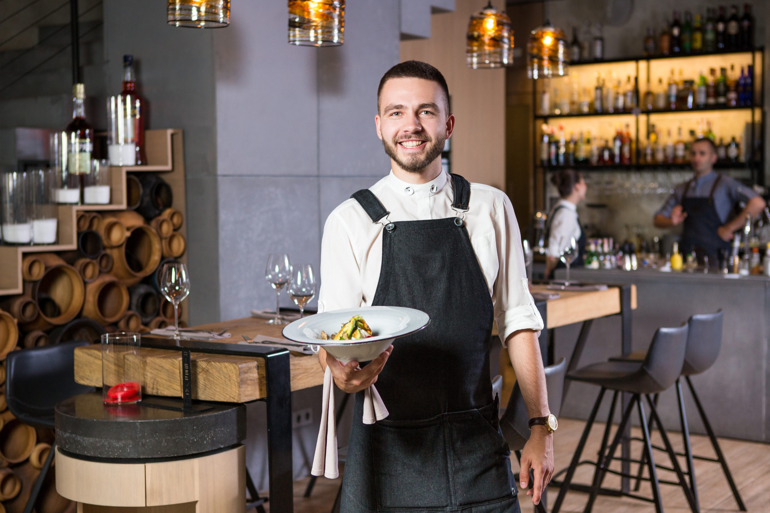 Professional Waiter Training The Training Terminal